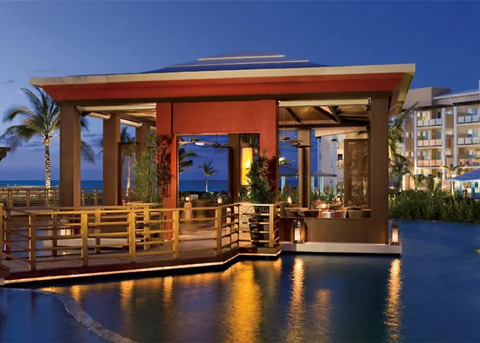 Dreams Jade Resort & Spa Puerto Morelos